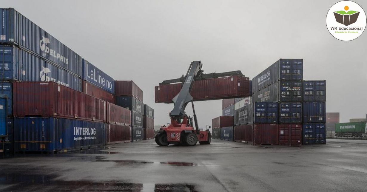 FUNDAMENTOS DA LOGÍSTICA, DISTRIBUIÇÃO E TRANSPORTE DE CARGAS