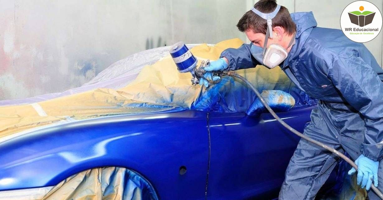 REPINTURA DE AUTOMÓVEIS