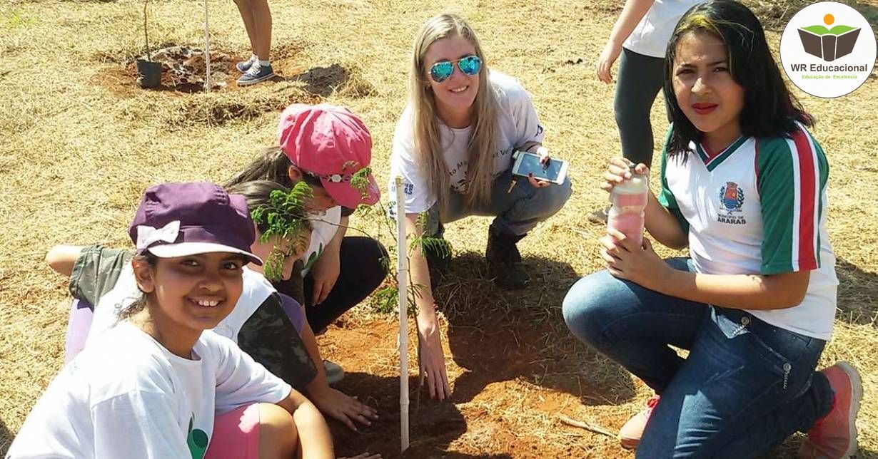 CAPACITAÇÃO DE AGENTES AMBIENTAIS