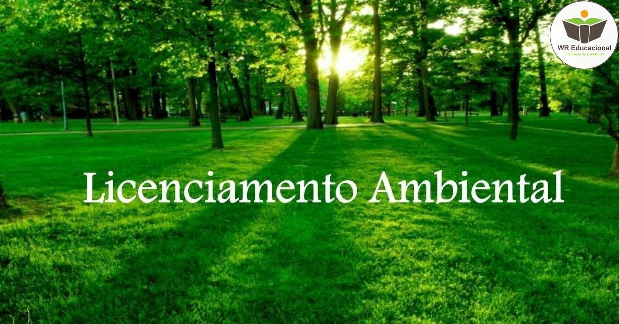 LICENCIAMENTO AMBIENTAL