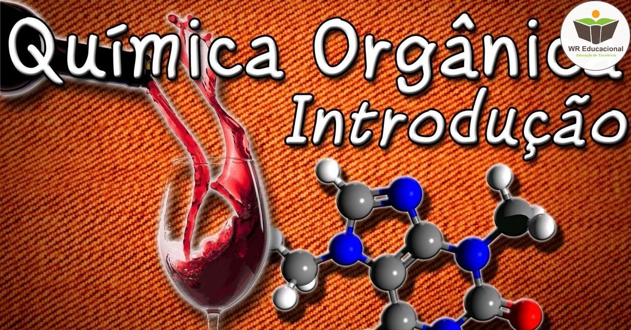 INICIALIZAÇÃO À QUÍMICA ORGÂNICA