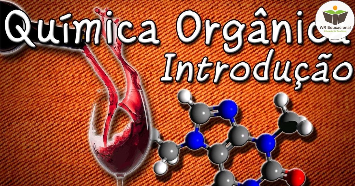 INICIALIZAÇÃO À QUÍMICA ORGÂNICA