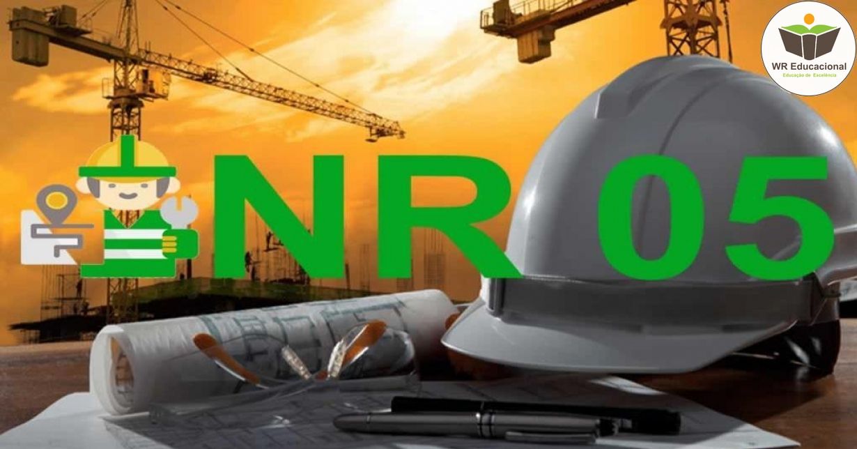 NR 05 - COMISSÃO INTERNA DE PREVENÇÃO DE ACIDENTES