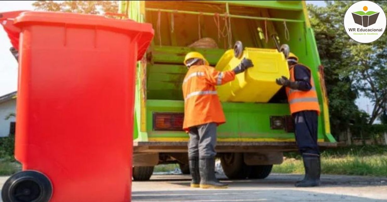 COLETA E TRANSPORTE DE LIXO URBANO