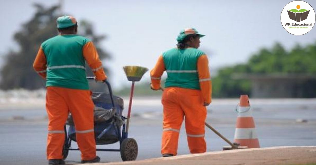 GARI E COLETORES DE LIXO