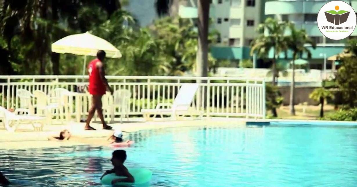 TEÓRICO EM GUARDIÃO DE PISCINA