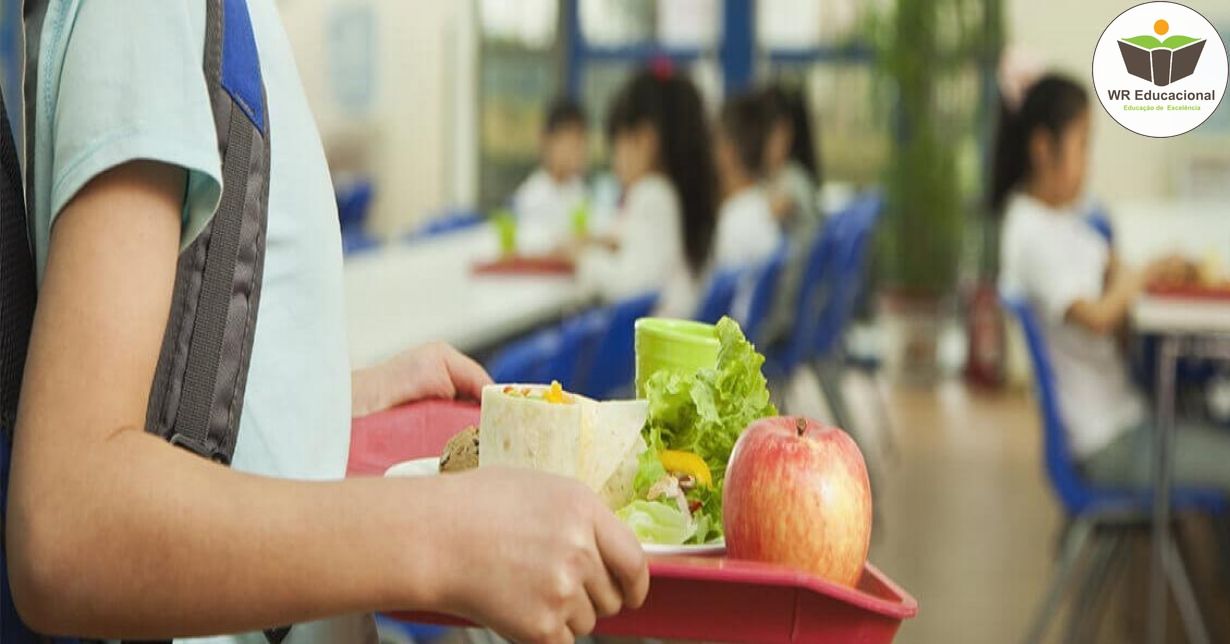 SERVIÇOS DE ALIMENTAÇÃO DESTINADOS AO PÚBLICO ESCOLAR