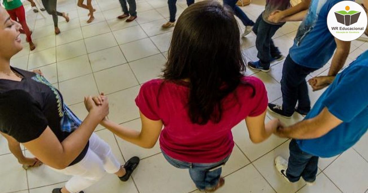 FUNDAMENTOS DAS DINÂMICAS DE GRUPO