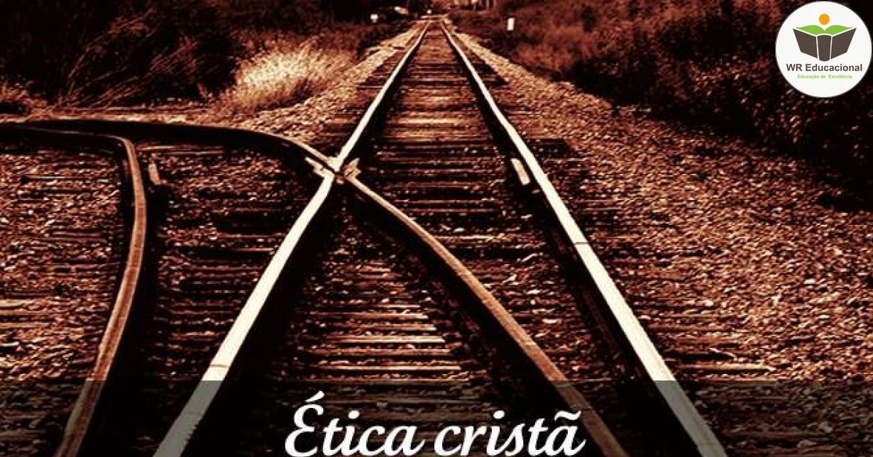 ÉTICA CRISTÃ