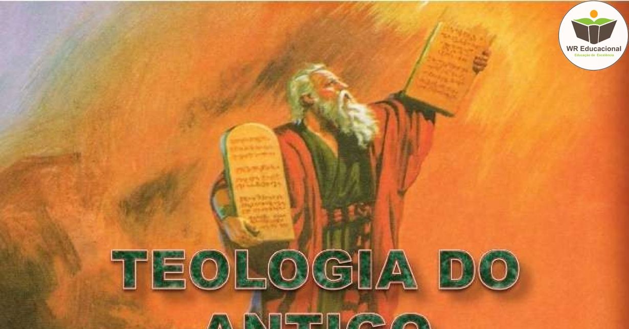 TEOLOGIA DO ANTIGO TESTAMENTO