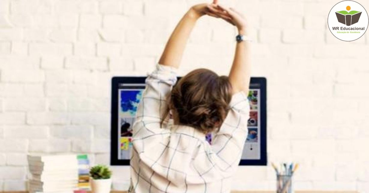 NOÇÕES BÁSICAS DA GINÁSTICA LABORAL COMO FORMA DE PROMOÇÃO À SAÚDE