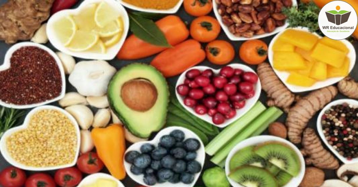 NOÇÕES BÁSICAS DA IMPORTÂNCIA DAS VITAMINAS