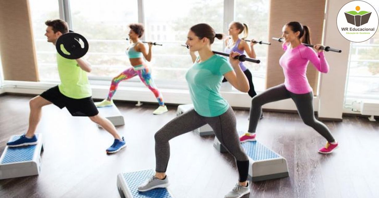NOÇÕES BÁSICAS DA IMPORTÂNCIA DOS EXERCÍCIOS AERÓBICOS PARA A SAÚDE