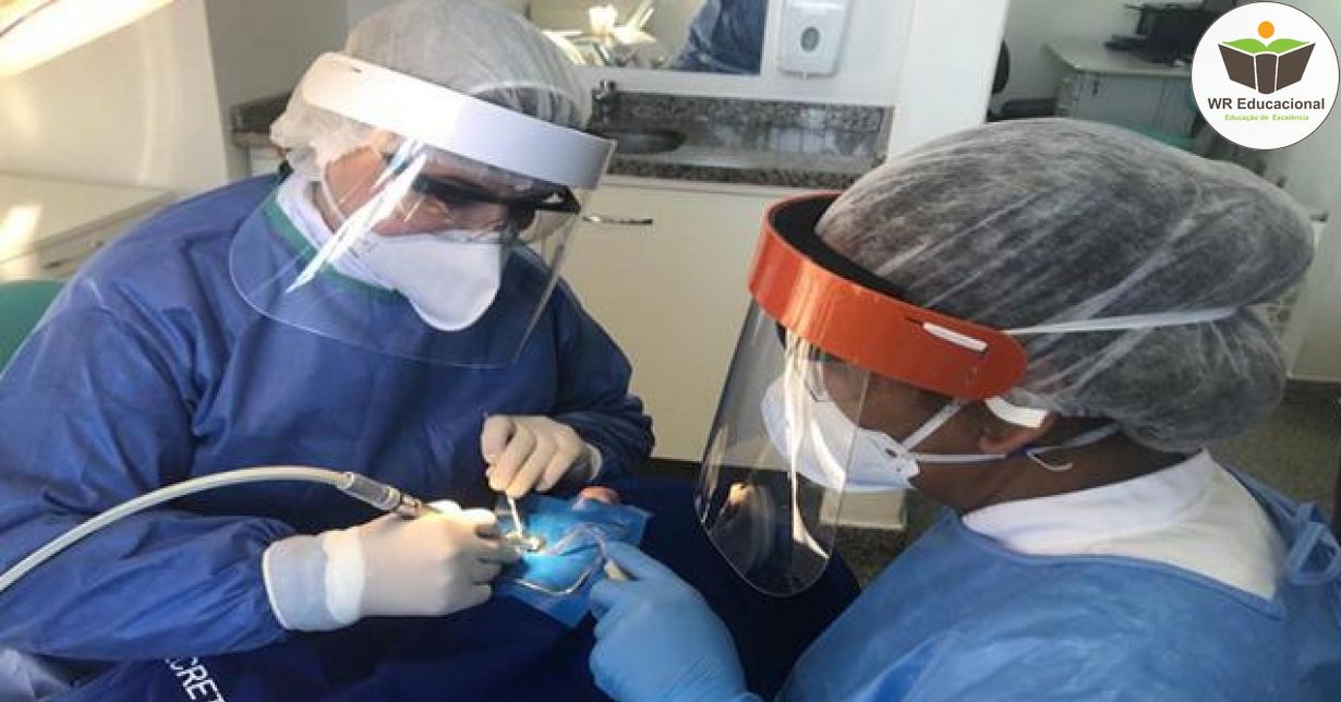 NOÇÕES BÁSICAS DA ODONTOLOGIA EM TEMPOS DE PANDEMIA