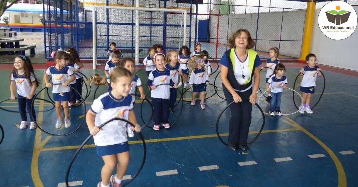 NOÇÕES BÁSICAS EM ATIVIDADE FÍSICA ESCOLAR