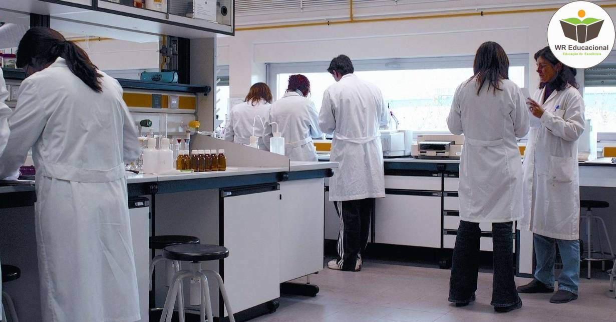 NOÇÕES BÁSICAS EM AUXILIAR DE LABORATÓRIO DE BIOQUÍMICA CLÍNICA