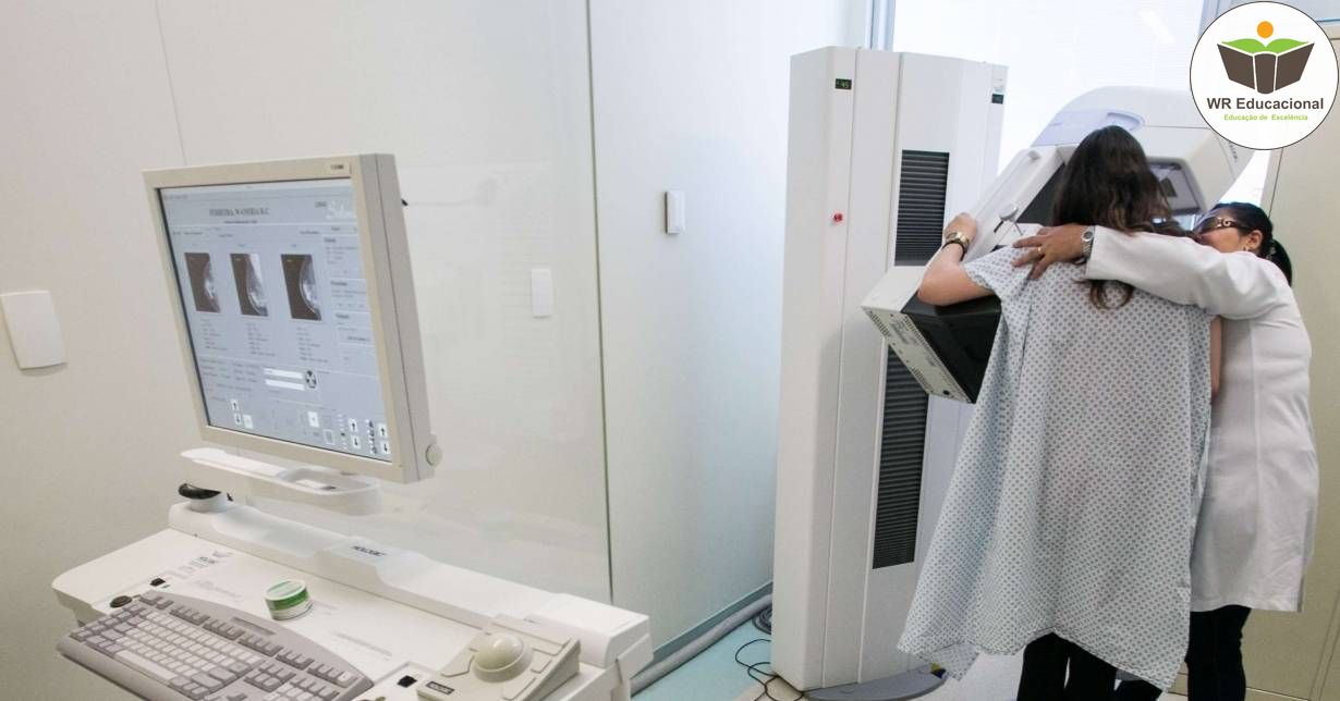NOÇÕES BÁSICAS EM AUXILIAR DE MAMOGRAFIA