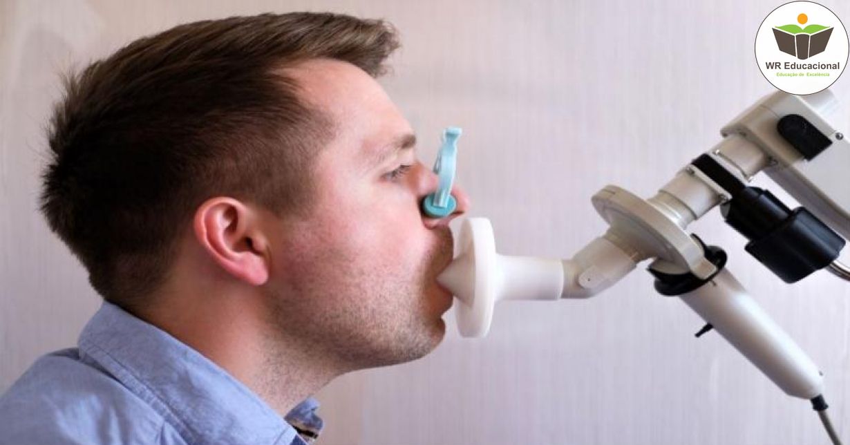 INTRODUÇÃO AS  BASES ESSENCIAIS DA ESPIROMETRIA