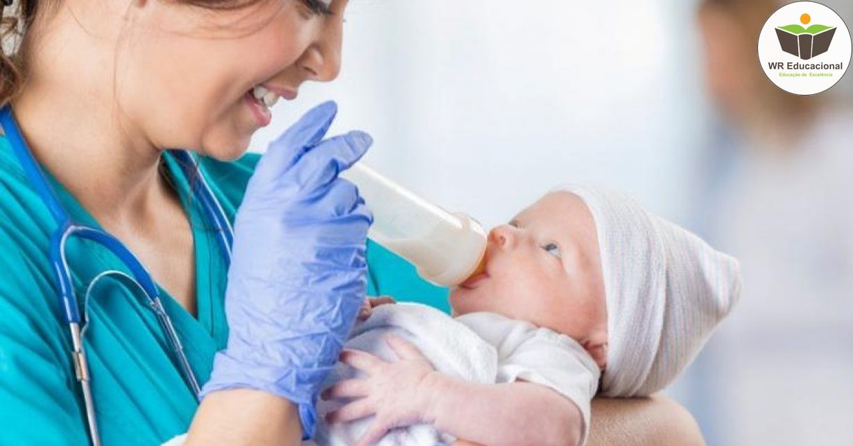 BÁSICO DE ENFERMAGEM NEONATAL E PEDIÁTRICA