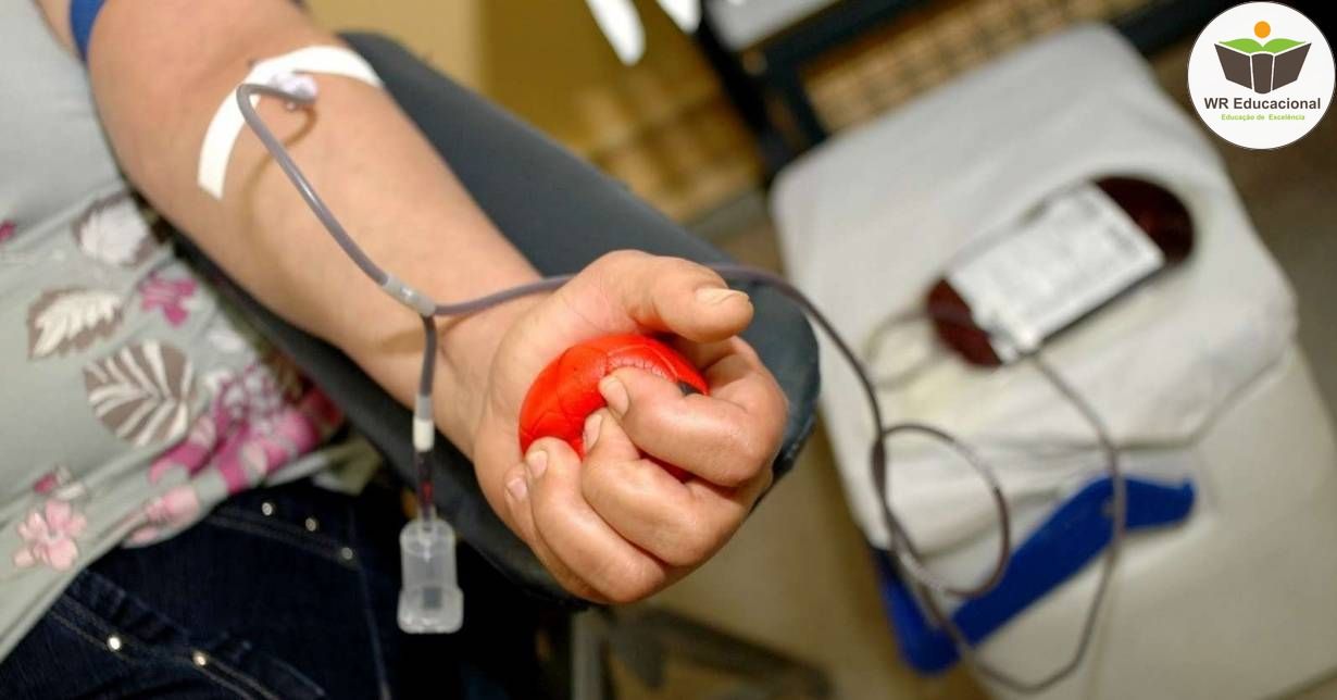 NOÇÕES BÁSICAS EM COLETA DE SANGUE E HEMOTERAPIA