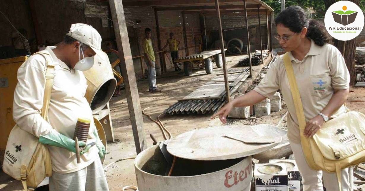 NOÇÕES BÁSICAS EM CONTROLE DE ENDEMIAS