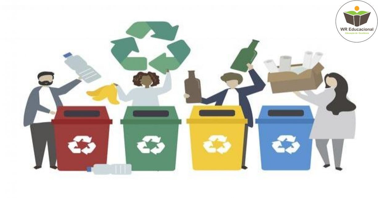 NOÇÕES BÁSICAS EM CULTURA DE SEGURANÇA E SAÚDE NO TRABALHO E DESCARTE CORRETO DE MATERIAIS