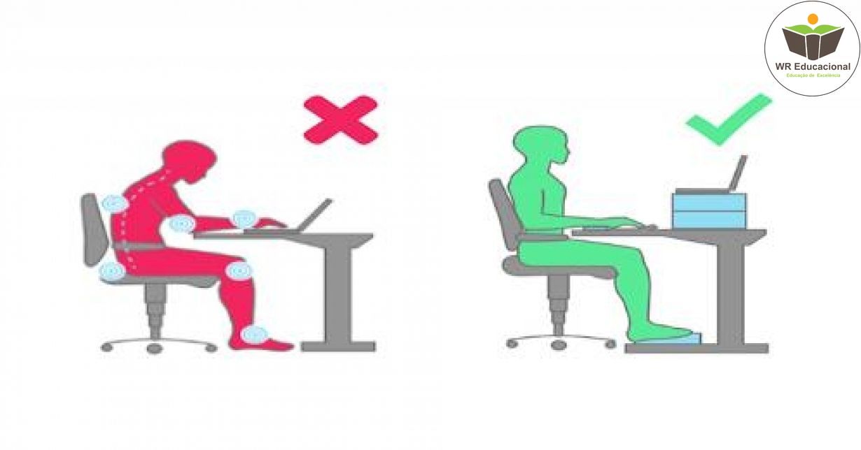 NOÇÕES DA ERGONOMIA NO ÂMBITO DE TRABALHO