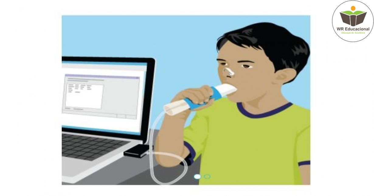 NOÇÕES DA ESPIROMETRIA EM PRÉ-ESCOLARES