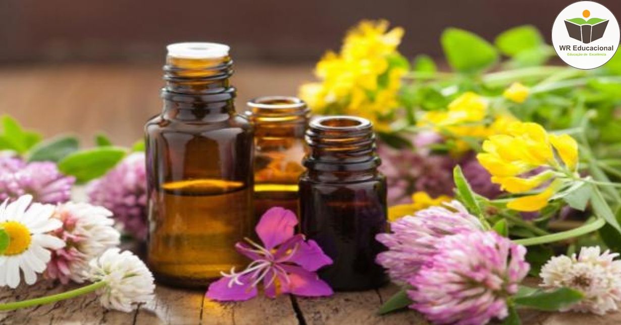 NOÇÕES BÁSICAS EM ESSÊNCIAS FLORAIS