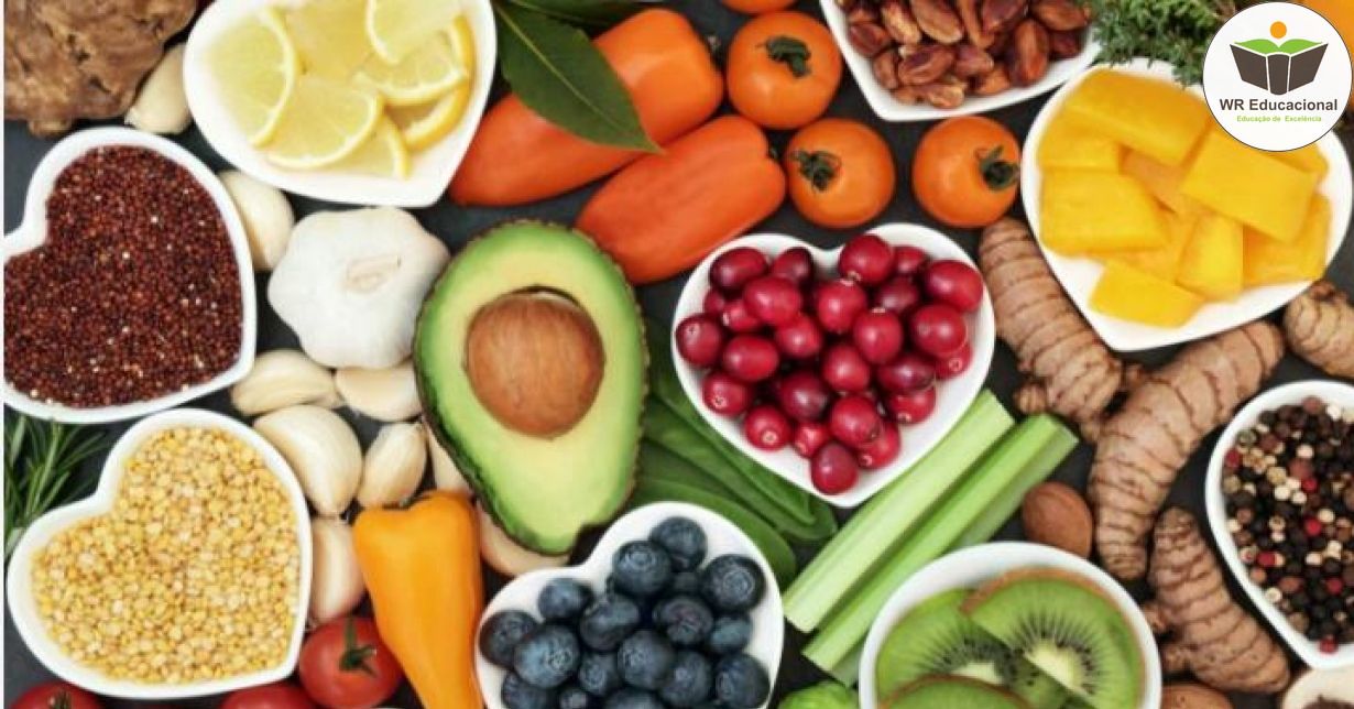 NOÇÕES BÁSICAS DA ALIMENTAÇÃO SAUDÁVEL