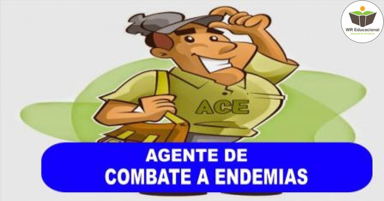 NOÇÕES BÁSICAS DO AGENTE DE COMBATE A ENDEMIAS