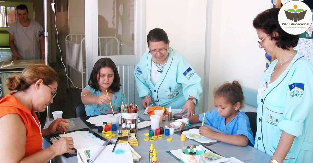 NOÇÕES BÁSICAS EM PEDAGOGIA HOSPITALAR