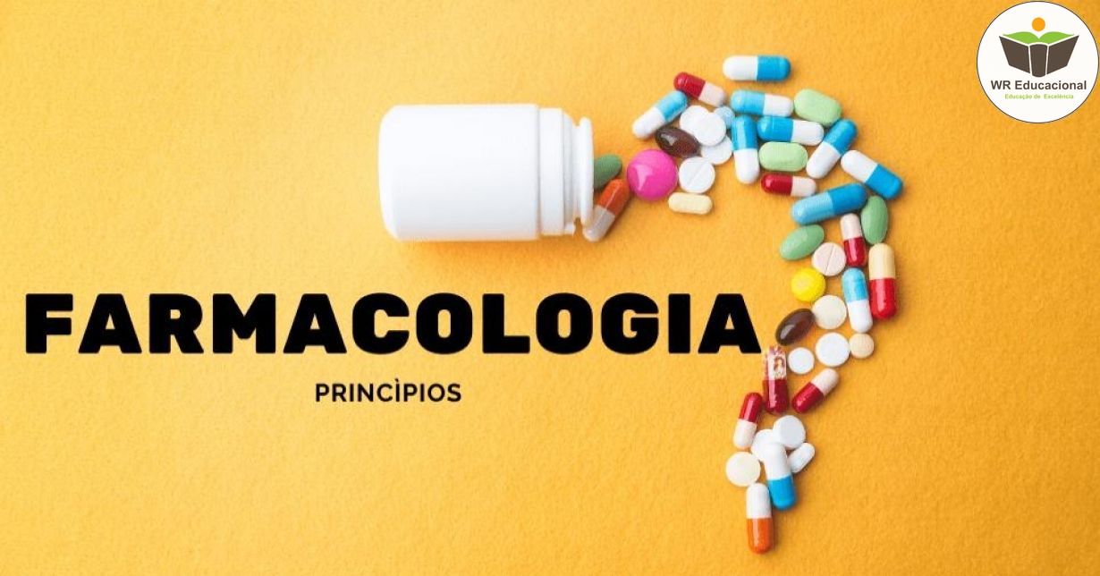 PRINCÍPIOS BÁSICOS DA FARMACOLOGIA