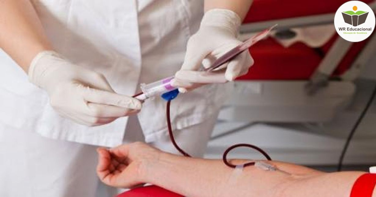 PRINCÍPIOS BÁSICOS DA HEMOTERAPIA