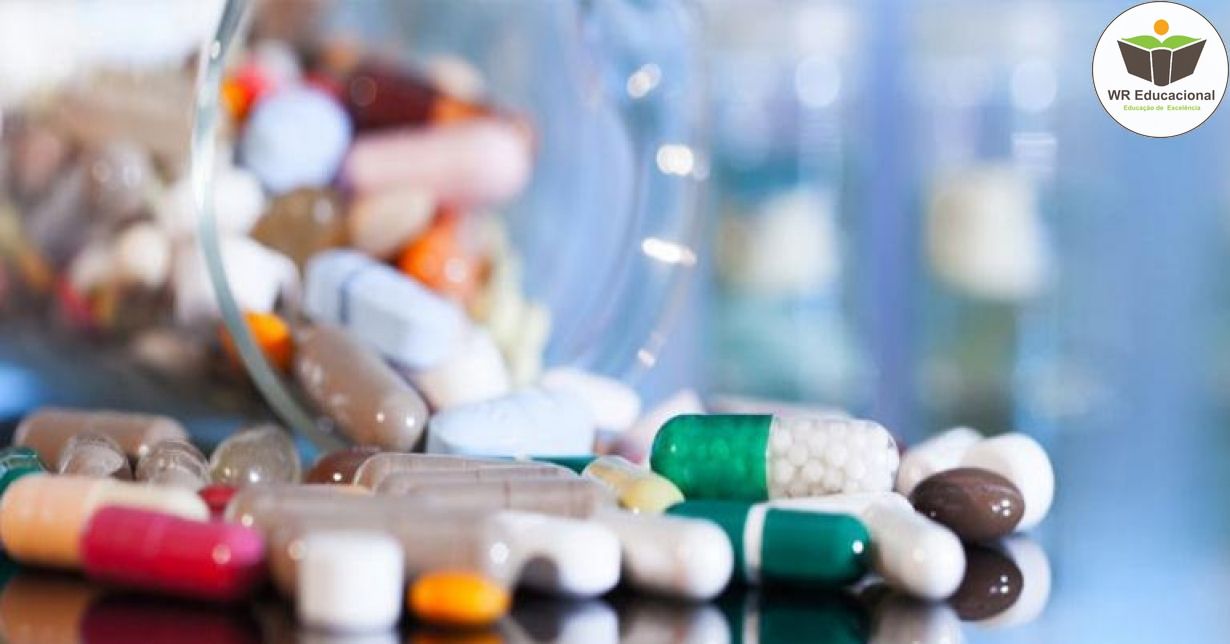 NOÇÕES BÁSICAS DA FARMACOLOGIA