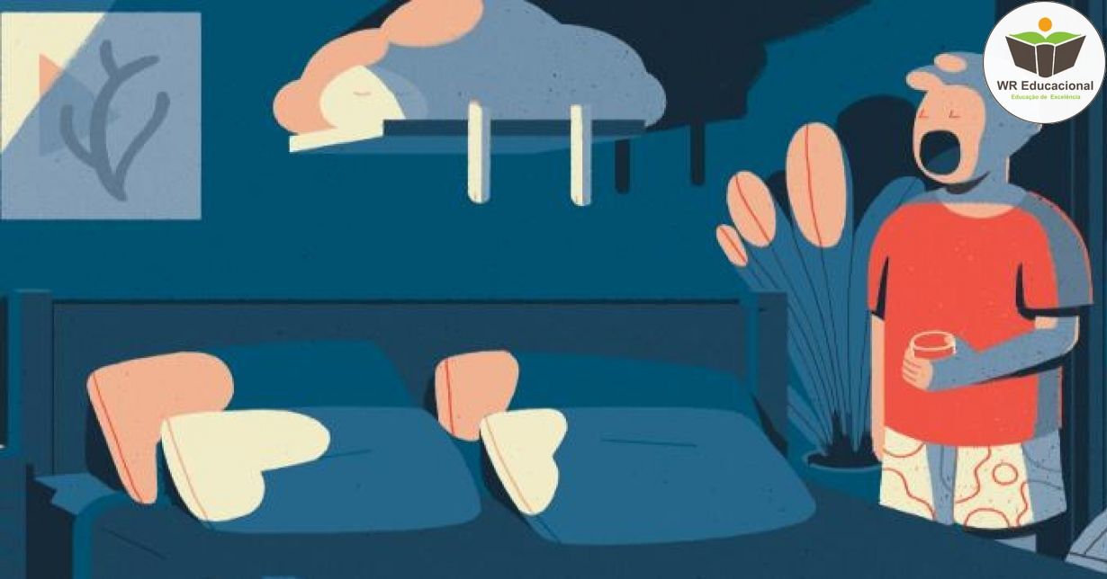 INTRODUÇÃO AOS PROBLEMAS COM SONO E EMERGÊNCIA EM DOMICÍLIO
