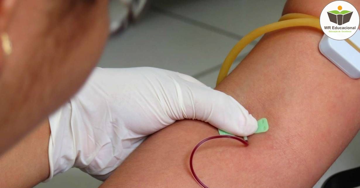 NOÇÕES BÁSICAS EM QUALIDADE E EFICIÊNCIA NA COLETA DE SANGUE