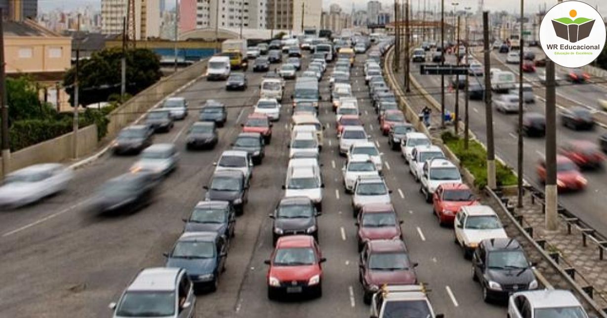 NOÇÕES DE TRÂNSITO E MOBILIDADE HUMANA