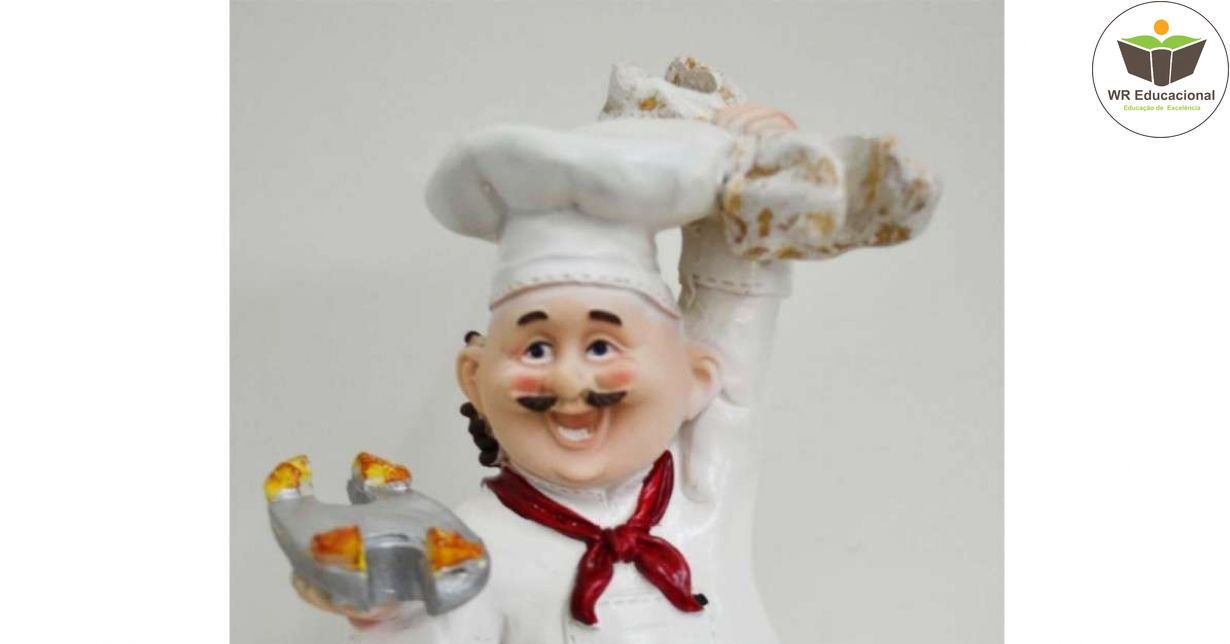 CHEFE DE COZINHA