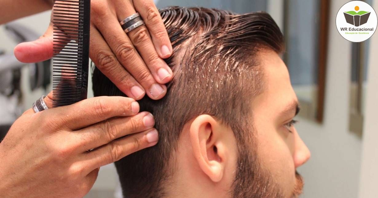 CORTE DE CABELO MASCULINO