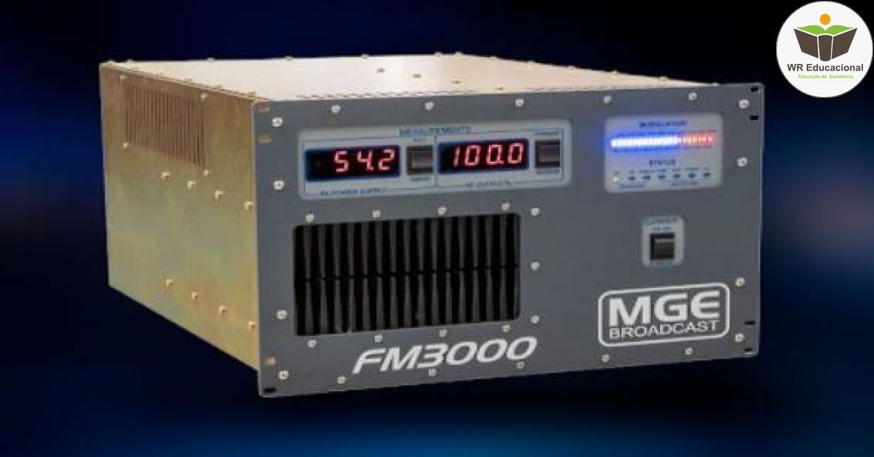 TRANSMISSORES DE FM